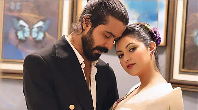 Pori Moni's husband Raj on divorce controversy | Sangbad Pratidin