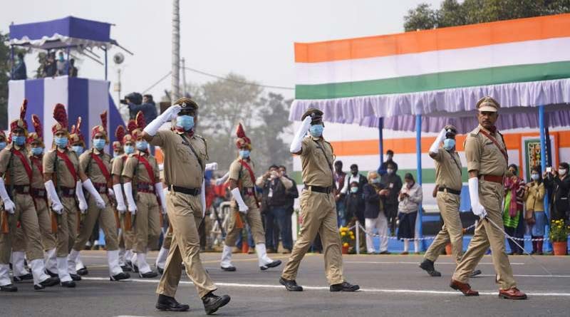 Republic Day 2023: Kolkata traffic curbs for Republic Day । Sangbad Pratidin