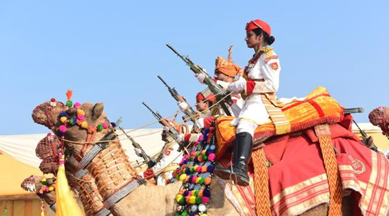 First time events in Republic Day 2023 Parade। Sangbad Pratidin