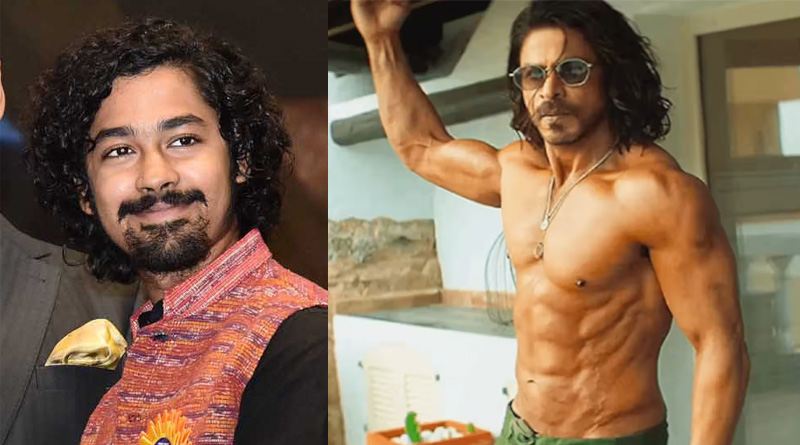 Actor Riddhi Sen facebook Post on Pathaan | Sangbad Pratidin