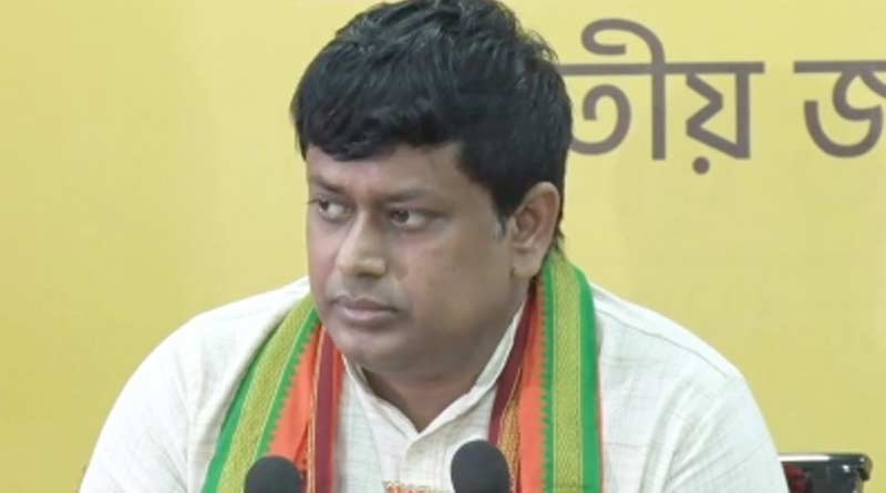 Sukanta Majumder's statement sparks dissent inside the party division of BJP | Sangbad Pratidin