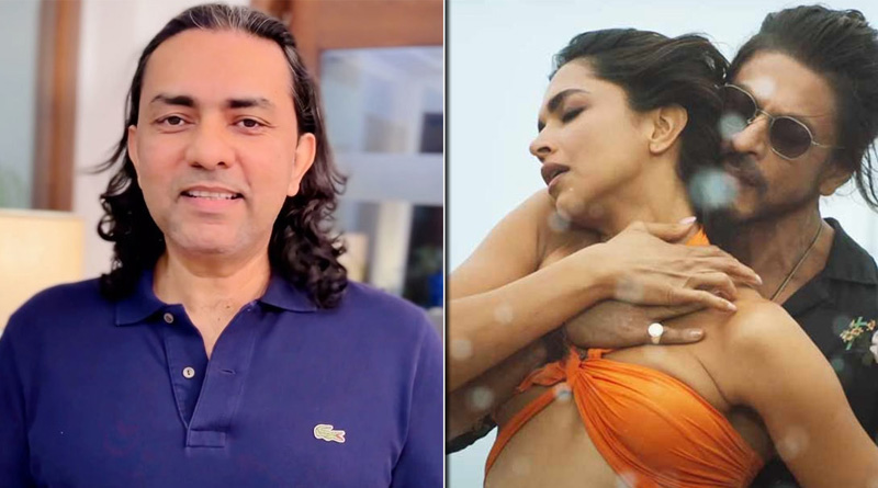 Pathaan’s Besharam Rang Copied From Pakistani Singer Sajjad Ali’s Song | Sangbad Pratidin