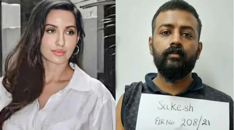 Chandrasekhar says Nora Fatehi took money from him to buy a house in Morocco| Sangbad Pratidin