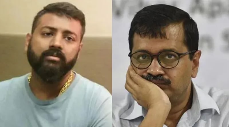 Sukesh Chandrashekhar claims Kejriwal and Satyendar Jain are threatening him| Sangbad Pratidin