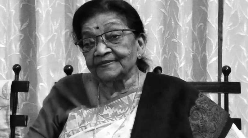 Eminent Singer Sumitra Sen Passes away | Sangbad Pratidin