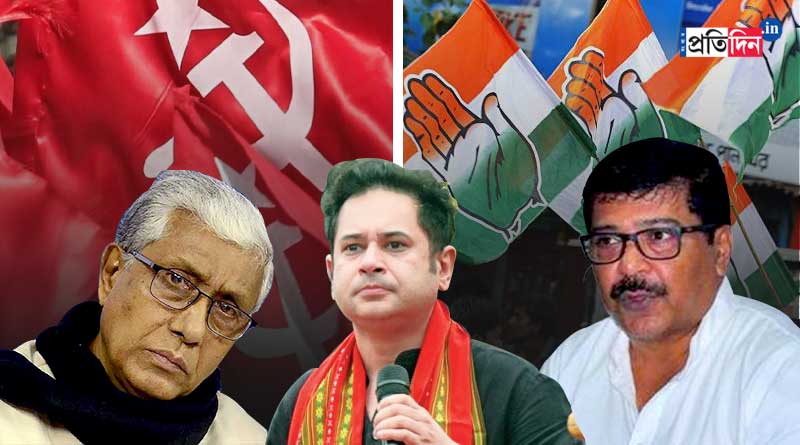 Tipra motha is with CPM and Congress in Tripura | Sangbad Pratidin