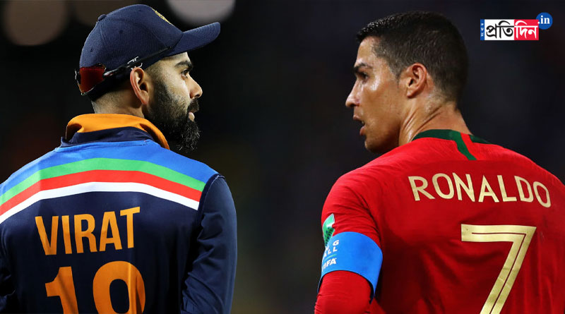 He’s no less than any Cristiano Ronaldo, said former Pakistan Captain Salman Butt । Sangbad Pratidin