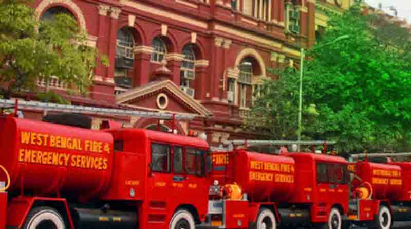WB Fire Department will buy 4 Drones | Sangbad Pratidin