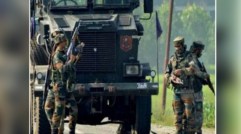 Three army personnel die after falling into a gorge in J&K's Kupwara | Sangbad Pratidin