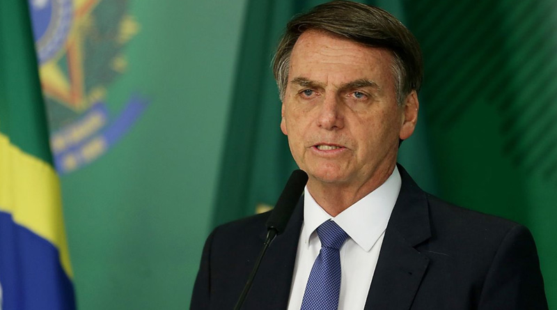 Former Brazil President Jair Bolsonaro hospitalized after riot at country | Sangbad Pratidin