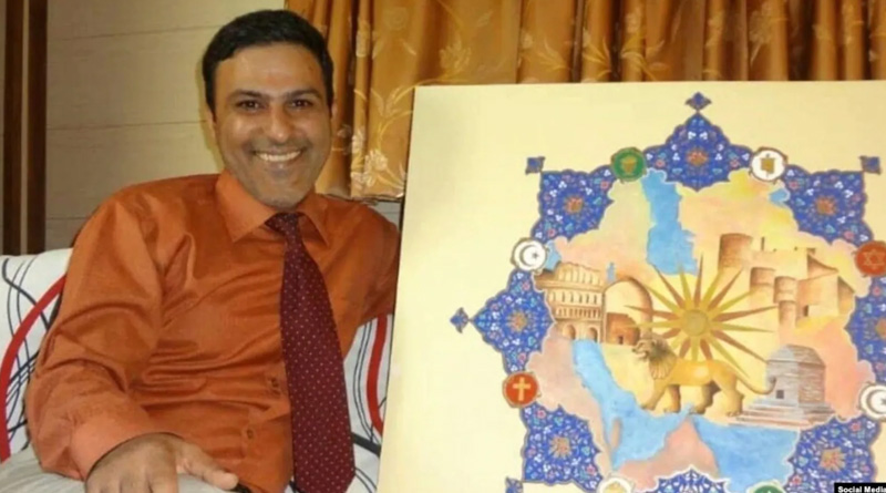 Iran author gets death sentence over interview to Israeli channel | Sangbad Pratidin