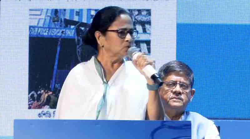 Mamata Banerjee asserts govt employees won't be paid more as DA | Sangbad Pratidin