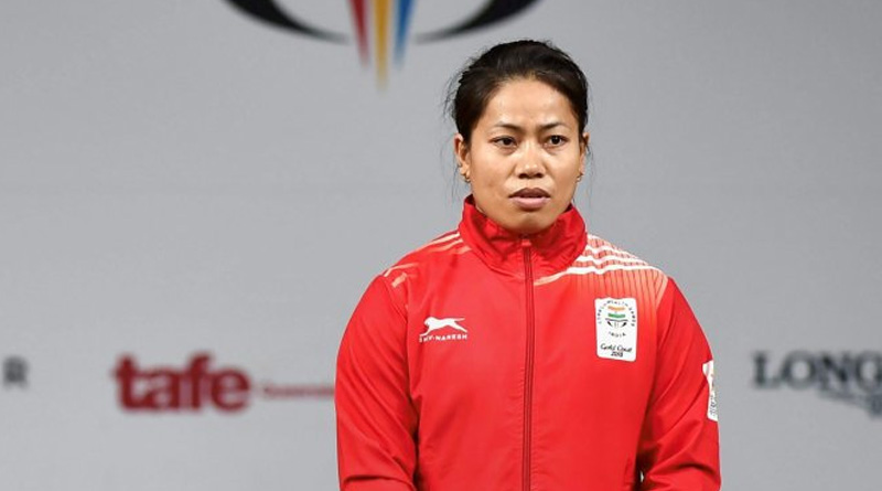 Sanjita Chanu tested positive in dope test, suspended | Sangbad Pratidin