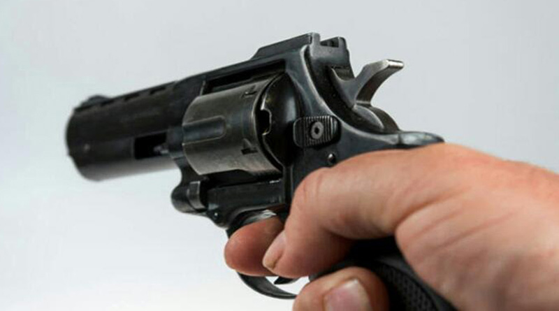 Father in Law shot by son in law in Birbhum | Sangbad Pratidin