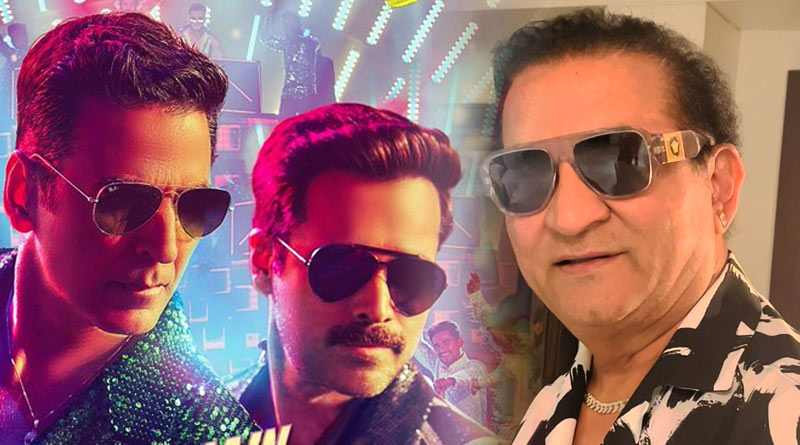 Abhijeet Bhattacharya overwhelmed to see the massive response for his song ‘Main Khiladi’ | Sangbad Pratidin