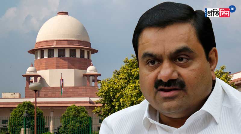 Supreme Court says No To Centre's Sealed Cover Suggestion On Adani Row | Sangbad Pratidin
