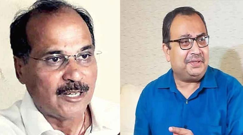 Adhir Ranjan Chowdhury wants to fight one to one against TMC | Sangbad Pratidin