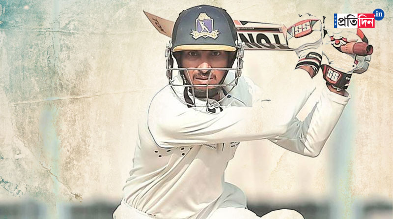Bengal almost get the passport of Ranji Trophy Final । Sangbad Pratidin