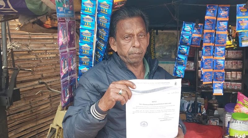 Asansol Corporation to remove roadside shops along GT road | Sangbad Pratidin