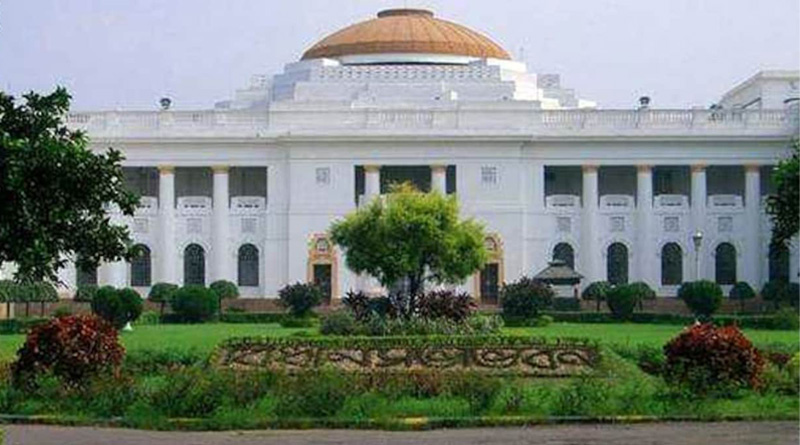 WB Assembly security tightens as fake MLA tried to enter | Sangbad Pratidin