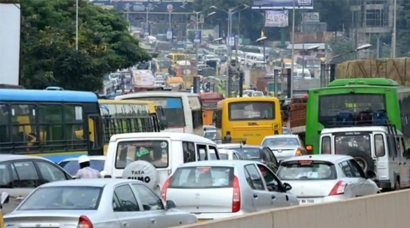 Bengaluru is the world’s 2nd slowest city | Sangbad Pratidin