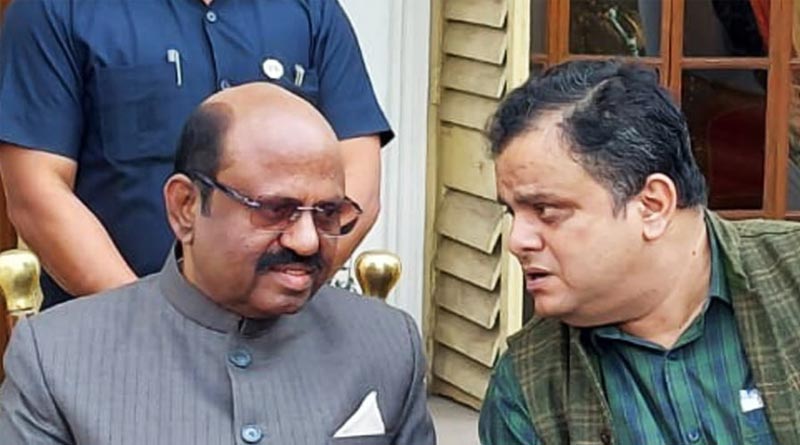 WB education minister slams Governor CV Anand Bose as white elephant | Sangbad Pratidin