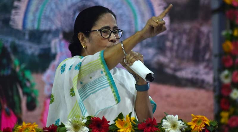 WB CM Mamata Banerjee announces huge number of employment ahead of Panchayat Election । Sangbad Pratidin