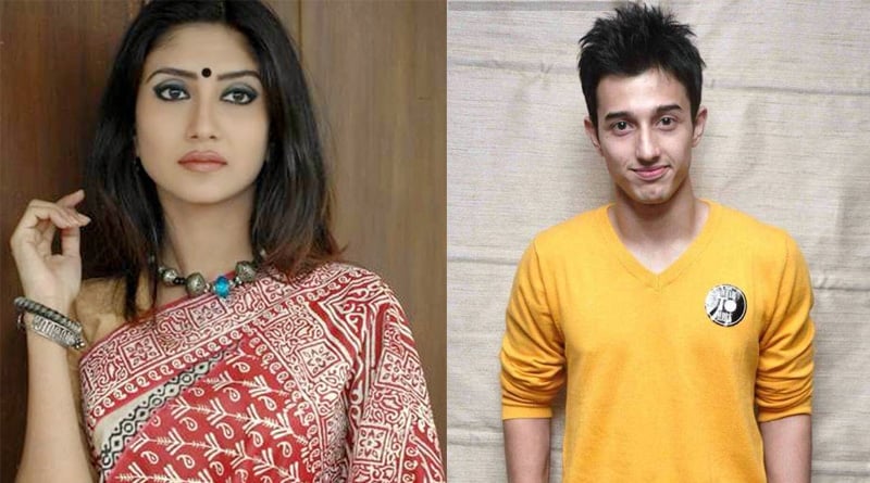 Debleena Dutt aryann bhowmik new bangla web series alauddin er Notebook| Sangbad Pratidin