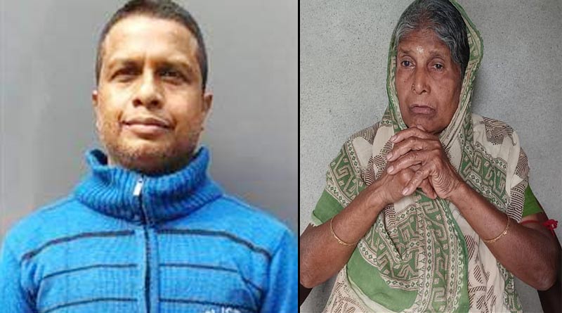 Gopal Dalpati's mother speaks over teacher recruitment scam । Sangbad Pratidin