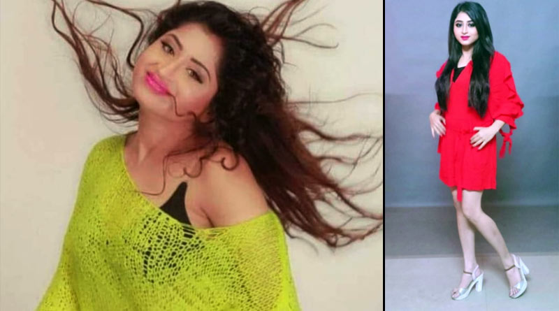 Model-actress Haimanti Ganguly used to lead a promiscuous life, her neighbors claim। Sangbad Pratidin