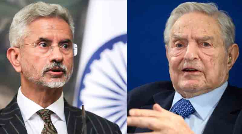 Indian Foreign Minister Jaishankar slams George Soros Who Attacked PM Modi | Sangbad Pratidin