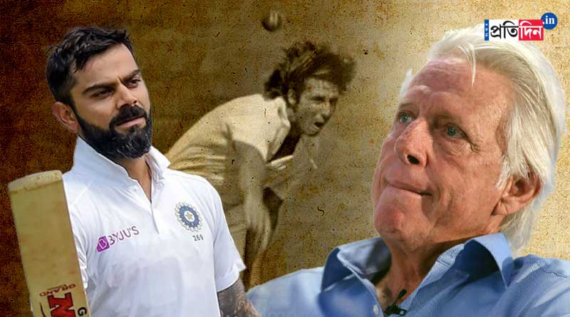 Jeff Thomson's plan for Australia to silence Virat Kohli । Sangbad Pratidin
