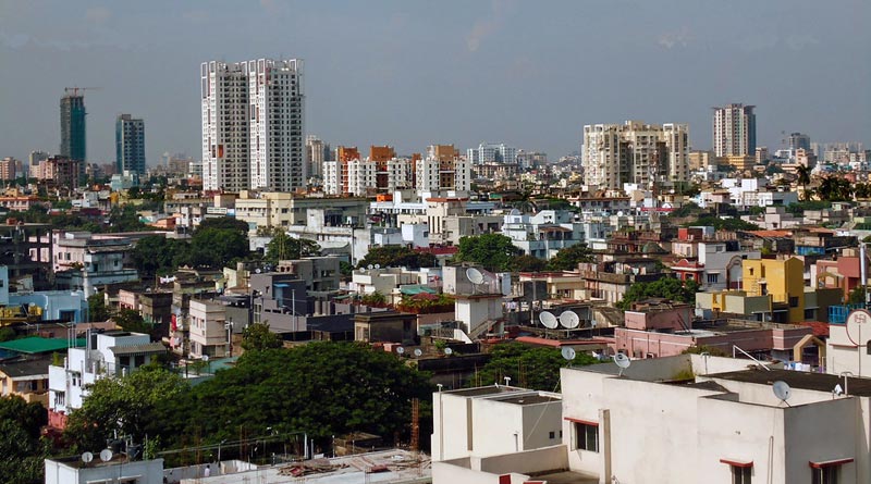 Kolkata Mayor Firhad Hakim is angry with illegal Building construction | Sangbad Pratidin