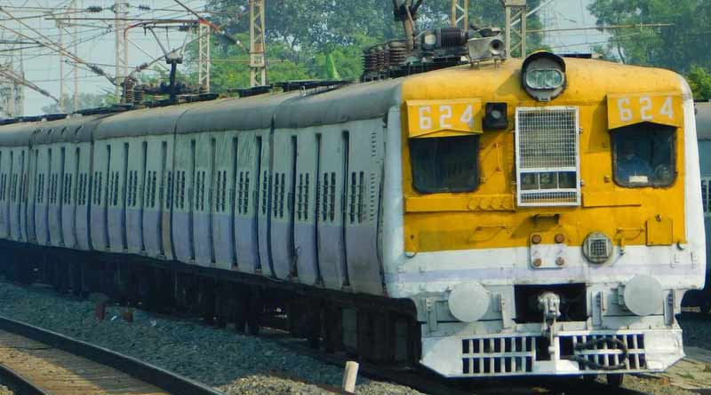 Student lost her legs in train accident on the way to examination | Sangbad Pratidin