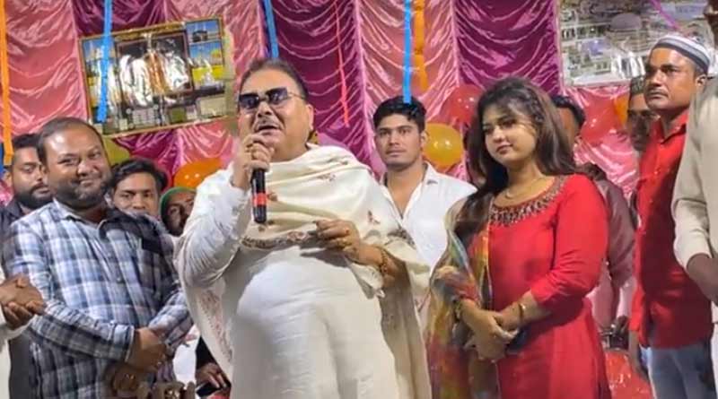TMC MLA Madan Mitra's comment sparks fresh controversy । Sangbad Pratidin