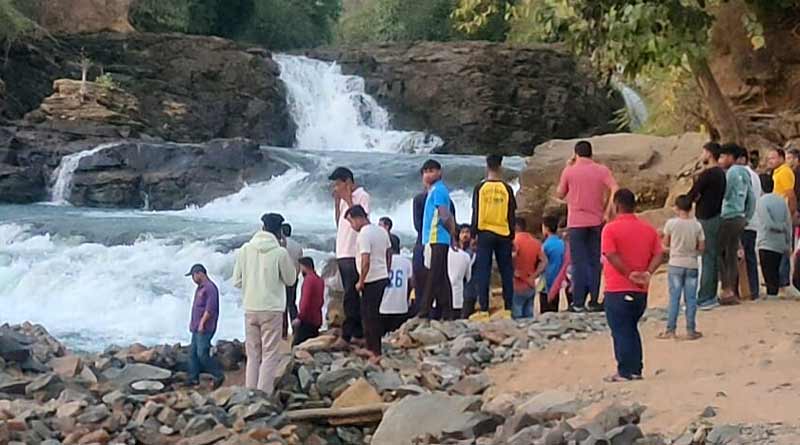 Minor boy drowned in Mithon । Sangbad Pratidin