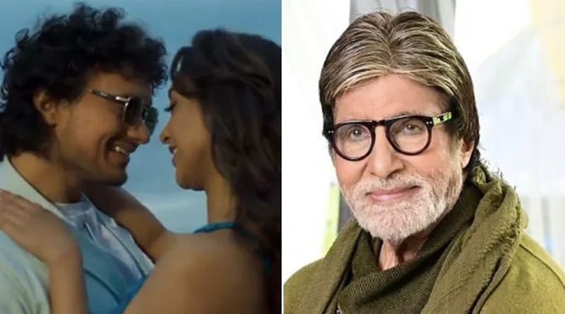 Amitabh Bachchan sends wishes for mithun chakrabortys son| Sangbad Pratidin