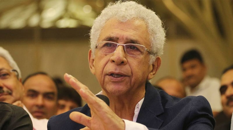 Naseeruddin Shah praises Mughal emperor Akbar’s ‘broad-mindedness and tolerance of all faiths’| Sangbad Pratidin