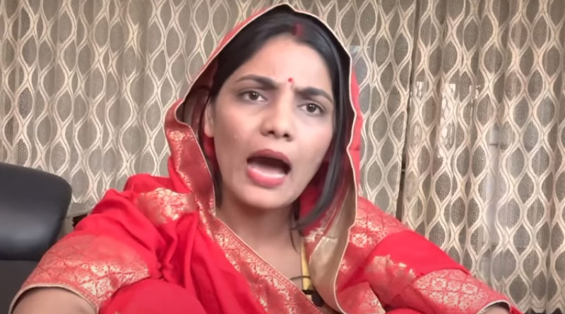 'UP Mein Ka Ba’ Singer Neha Singh Rathore Served Police Notice for Inciting Hatred | Sangbad Pratidin