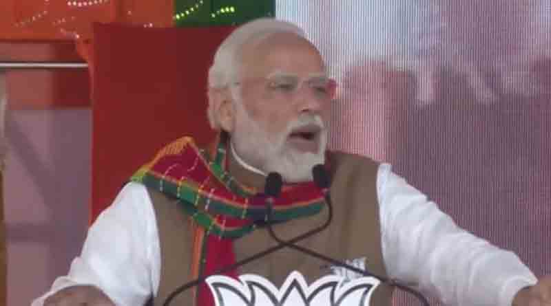A glimpse at PM Modi's 36-hour schedule। Sangbad Pratidin