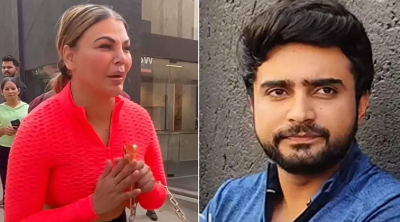 Rakhi Sawant and her husband Adil Khan Durrani relationship tussle | Sangbad Pratidin