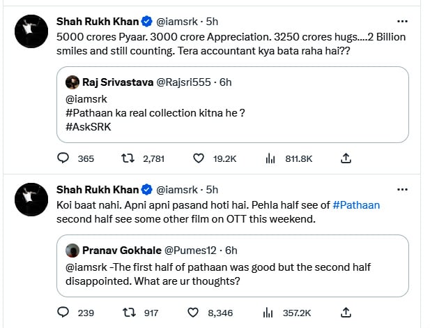 SRK-Reply