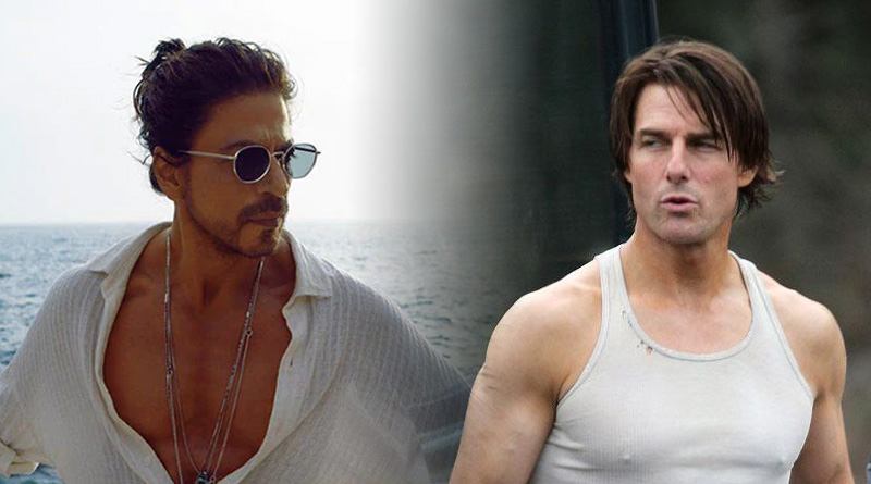 "Shah Rukh Khan is India's Tom Cruise," US Journalist Tweets, netzens reacted | Sangbad Pratidin
