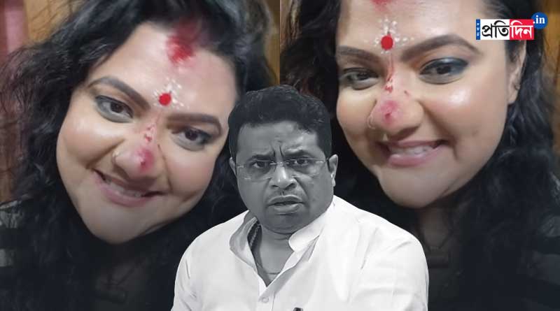 Sujata Mandal likely to get married after getting divorce | Sangbad Pratidin