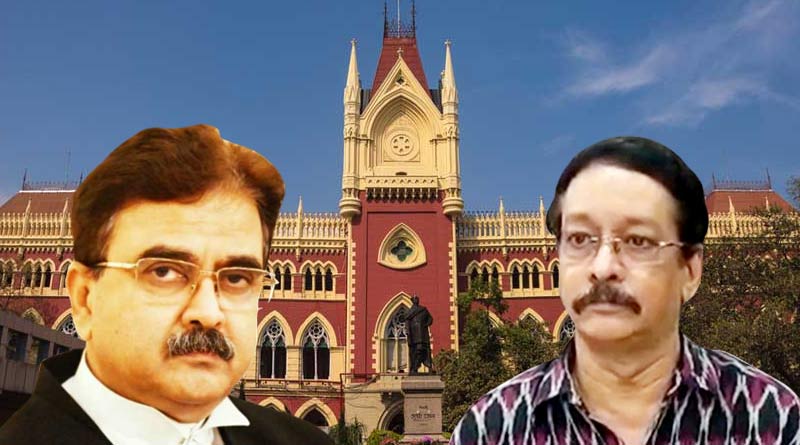 Justice of Calcutta High Court Abhijit Ganguly orders Subiresh Bhattacharya can't use doctorate term । Sangbad Pratidin