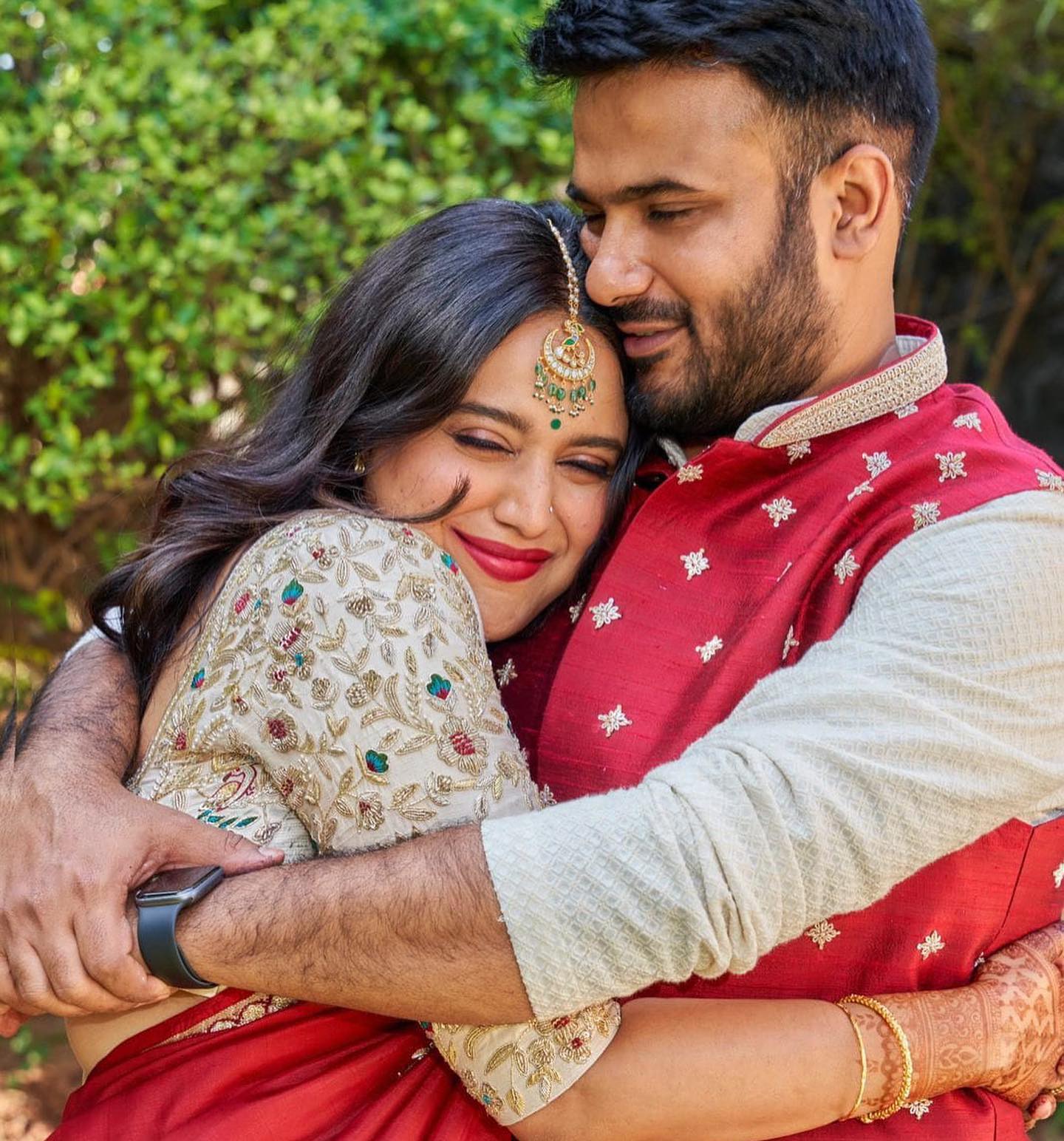 Swara Bhasker-Fahad Ahmad
