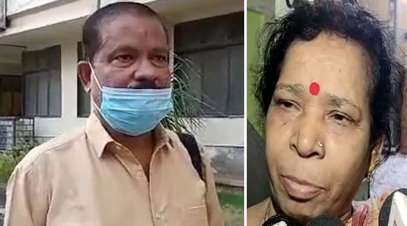 TET Scam accused Tapas Mandal's wife Sandhya Rani Mandal has no information about recruitment । Sangbad Pratidin