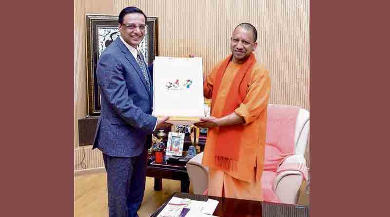 Bengali Businessman invests in Uttar Pradesh to create 30K jobs | Sangbad Pratidin