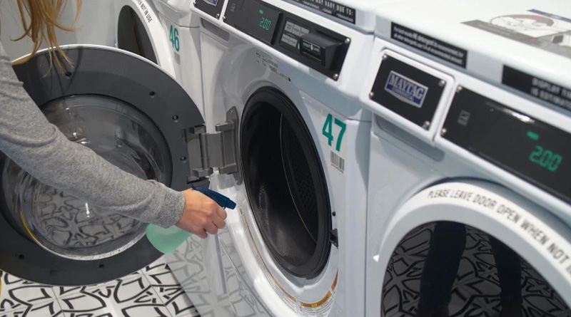 Easy way to clean your washing machine| Sangbad Pratidin