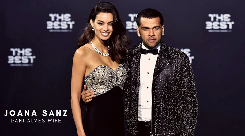 Former Barcelona star Dani Alves' wife 'files for divorce' | Sangbad Pratidin